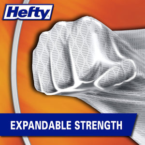 Hefty Ultra Strong Kitchen Drawstring Trash Bags 13 gal., 150 ct.
