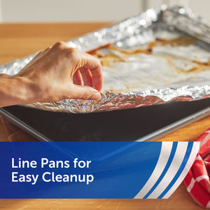 Reynolds Wrap Heavy Duty 18" Aluminum Foil, 120 sq. ft., 2 pk.