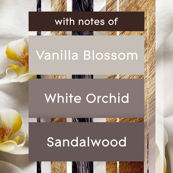 Glade PlugIns Scented Oil, Cashmere Woods with Sheer Vanilla Embrace, 1 Warmer + 9 Refills