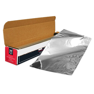 Member's Mark Standard Foodservice Aluminum Foil 18" x 500 ft.