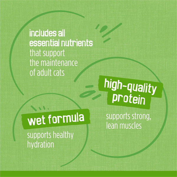 Purina Friskies Pate Wet Cat Food Variety Pack with Glaz’d and Infuz’d and Friskies Pate, 60 ct., 5.5 oz. Cans