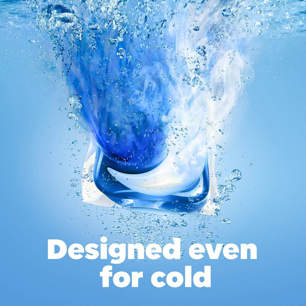 Tide Power PODS + Ultra OXI Laundry Detergent Pacs, 72 ct.