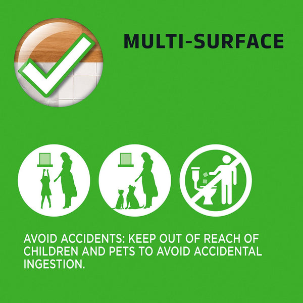 Swiffer Sweeper Heavy Duty Dry Floor Cleaner Cloths, 50 ct.