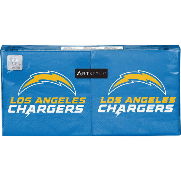 NFL Paper Plates & Napkins Kit, 285 ct., Choose Team