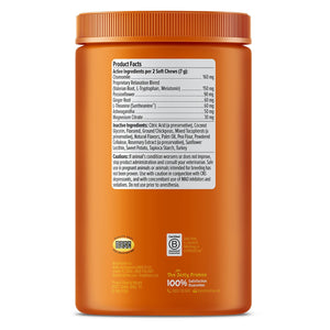 Zesty Paws Calming Plus Bites, Turkey, 160 ct.