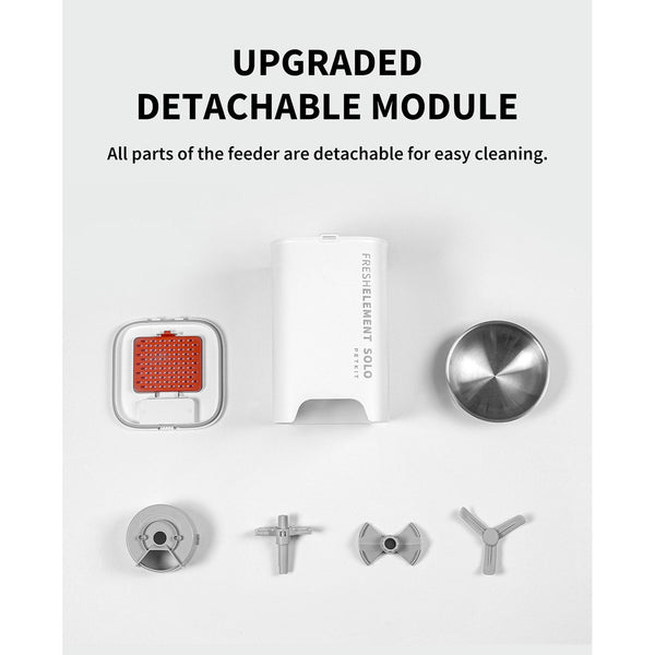 Petkit Fresh Element Solo Smart Pet Food Dispenser