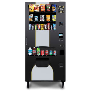 Selectivend Refreshment Center Combo Snack & Drink Vending Machine