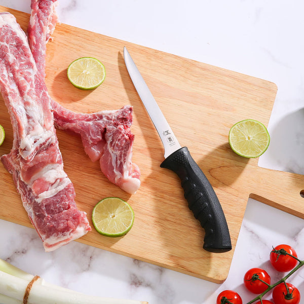 Member's Mark 6" Boning & Utility Knife Set, 2 pk.