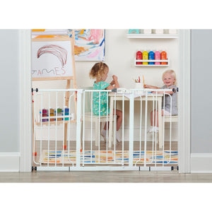 Regalo WideSpan Extra Wide Baby Gate, 29" - 56"