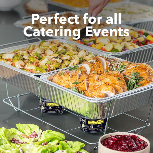 Member's Mark Chafing Stand Wire Rack, 2 pk.