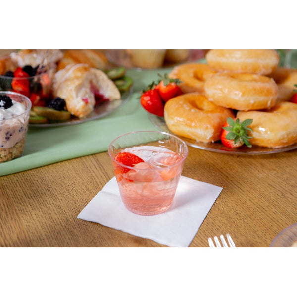 Chinet Crystal Plastic Cups, 9 oz., 200 ct.