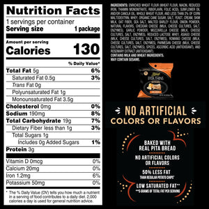 Stacy's Pita Thins, Variety Pack, 1 oz., 30 pk.