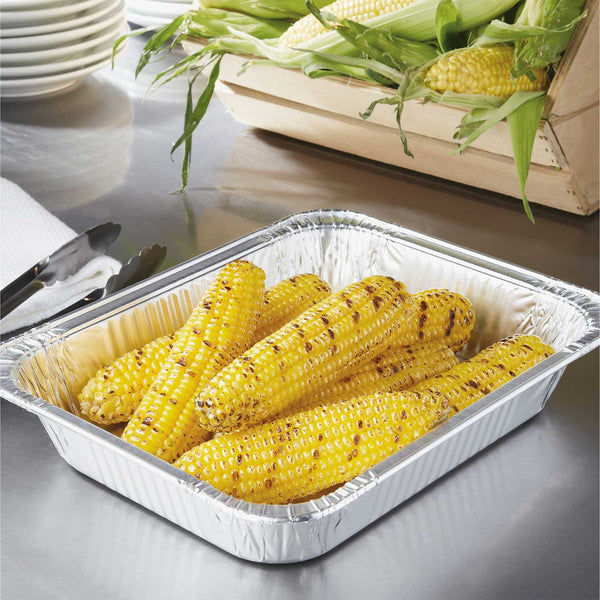 Member's Mark Half Size Aluminum Steam Table Pans, 36 ct.