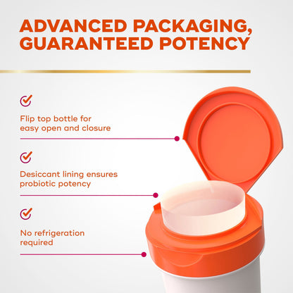 Align Probiotic Women's Dual Action Capsules, 70 ct.