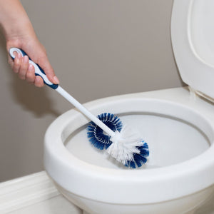 Member's Mark Toilet Bowl and Under Rim Brush, 2 ct.