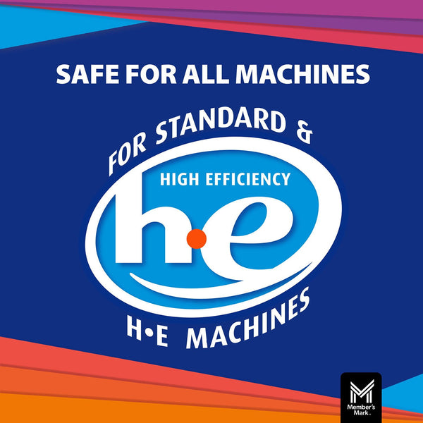 Member's Mark Liquid Laundry Detergent, Fresh Scent, 127 loads, 196 fl. oz.