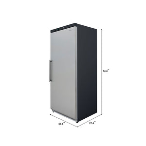 Hamilton Beach 19.2 cu. ft. Commercial Grade Upright Refrigerator