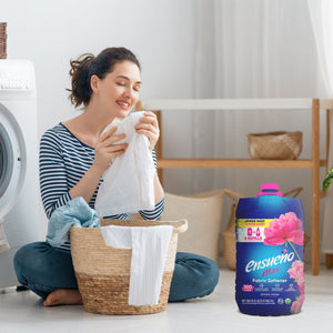 Ensueño Max Liquid Fabric Softener, Spring Fresh Scent, 300 loads, 304 fl. oz.