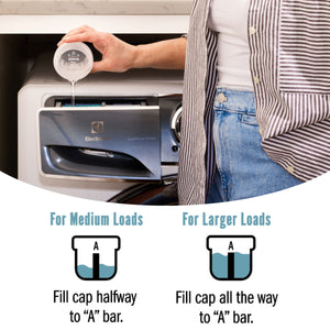 Molly's Suds Liquid Laundry Detergent, Unscented, 340 Loads, 170 fl. oz.