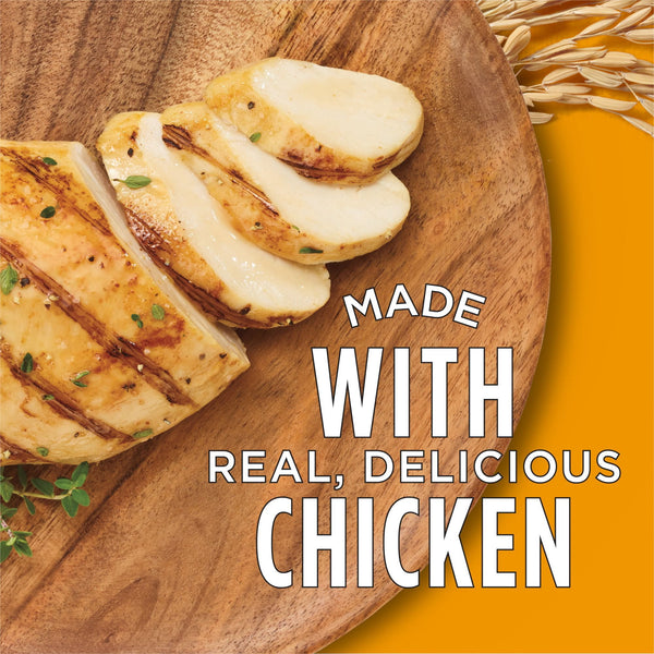 Purina, Cat Chow Complete, Chicken Flavored, Dry Cat Food, 25 lbs.