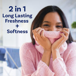 Downy Soft & Fresh Liquid Fabric Softener, April Fresh, 257 loads, 150 fl. oz.