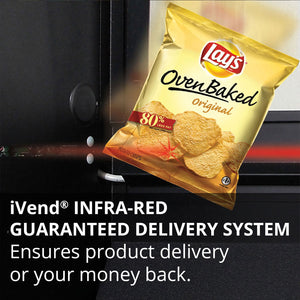 Selectivend SV3000 23-Selection Snack Vending Machine
