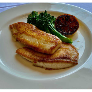 Farm-Raised Tilapia Fillet, Case, priced per pound