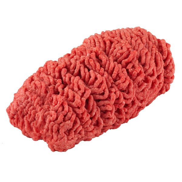 90%/10% Ground Beef Chub, Case, priced per pound