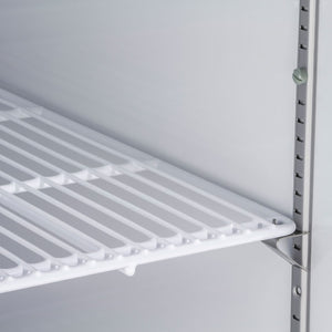 Maxx Cold X-Series Reach-In Upright Freezer in Stainless Steel (23 cu. ft.)
