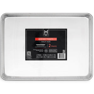 Member's Mark 2-Pack Aluminum Sheet Pans