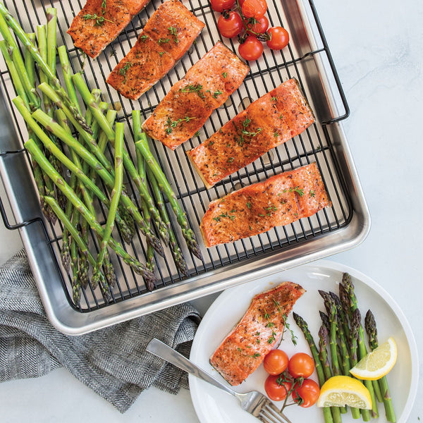 Nordic Ware Extra Large Oven Crisping Baking Tray