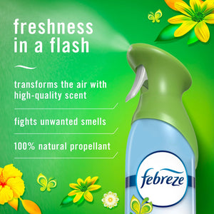 Febreze Air Effects Air Freshener Spray, Gain Original + Heavy Duty, 4 ct., 35.2 oz.