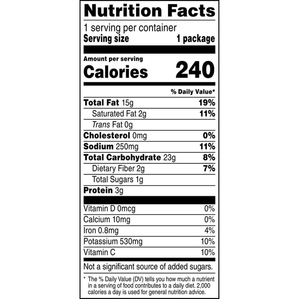 Lay's Classic Potato Chips, 1.5 oz., 64 pk.