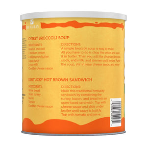 Bay Valley Cheddar Cheese Sauce 106 oz.