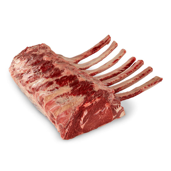 USDA Choice Angus Beef Whole Cowboy Ribeye, Case, priced per pound