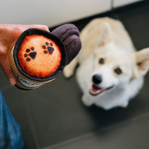 P.L.A.Y Pet Plush Toys, Canine Café, 4 pc., Bundle