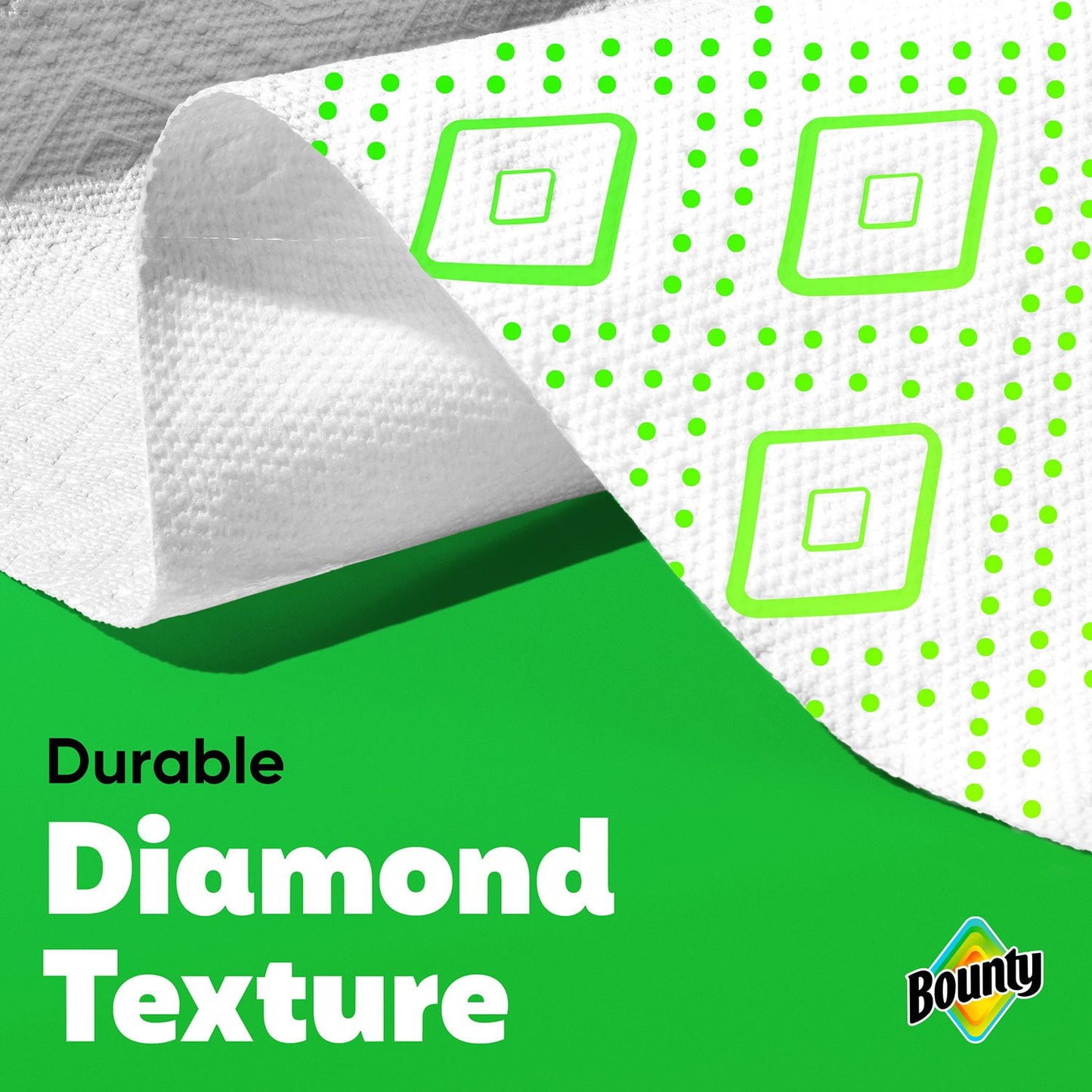 Bounty Select-A-Size 2-Ply Paper Towels, 12 Rolls, 165 sheets/roll