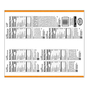 Utz Jumbo Snack Pack, 1 oz., 42 pk.