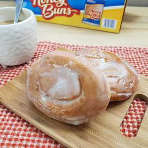 Duchess Honey Buns, 3 oz., 12 pk.