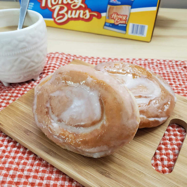 Duchess Honey Buns, 3 oz., 12 pk.
