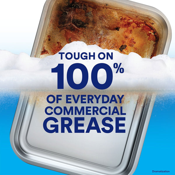 Dawn Professional Manual Pot & Pan Dish Soap, 1 gal., Choose Scent