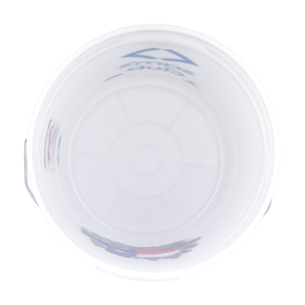 Sam’s Club 5-Gallon Utility Bucket with Lid, Texas Bluebonnet 2‑Pack