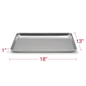 Member's Mark 2-Pack Aluminum Sheet Pans