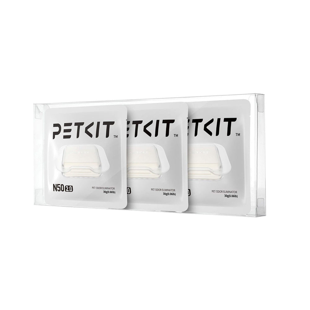 Petkit Pet Odor Eliminator N50 2.0, 3 pk.