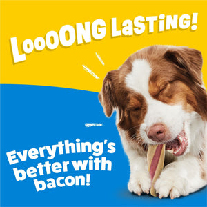 Purina Busy with Beggin’ Twist’d Adult Dog Chew Bone Treats - 18 ct. Pouch