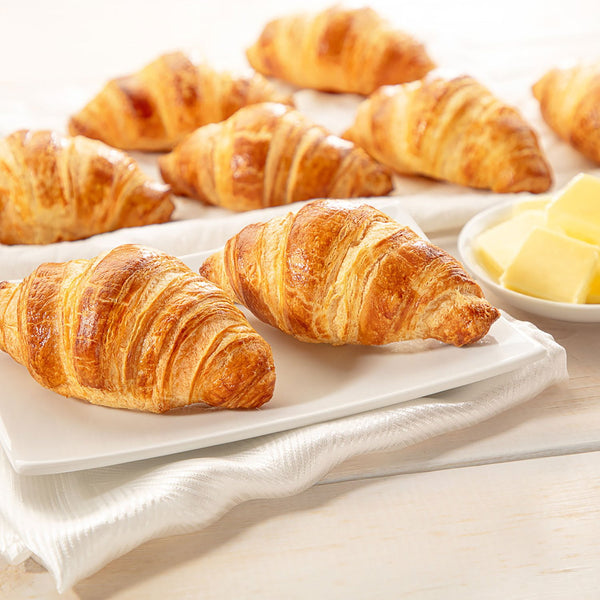 Member's Mark Cocktail Croissants, Bulk Wholesale Case, 260 ct.