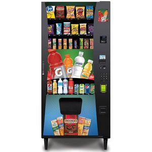 Selectivend Advantage Plus ADA Compliant Combo Vending Machine
