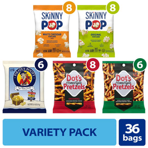 Hershey's Family Favorites Mix, Variety Pack Snacks, 36 pk.