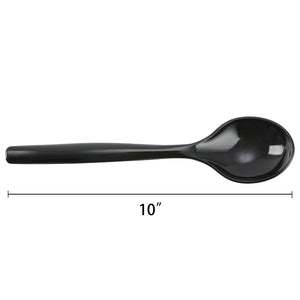 Member's Mark Heavyweight Plastic Serving Spoons 12 ct.