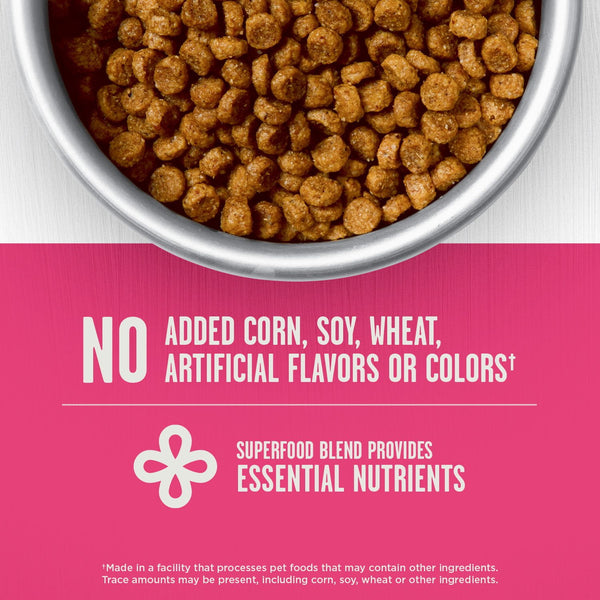 Member's Mark™ Sensitive Stomach Small Breed Chicken + Oatmeal Recipe Dry Dog Food, 25lbs.